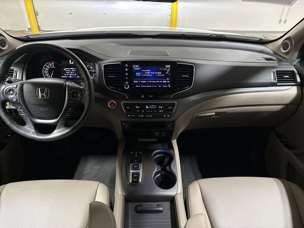 Used 2023 Honda Ridgeline RTL-E image 10