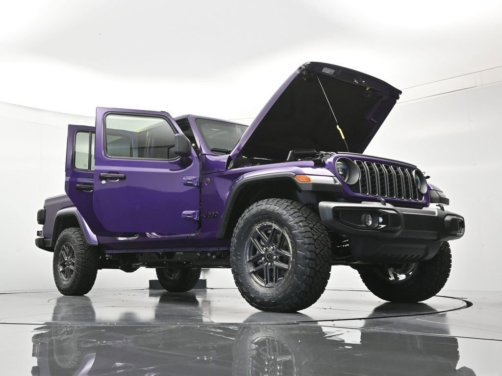 New 2026 Jeep Gladiator Sport AWD/4WD image 49