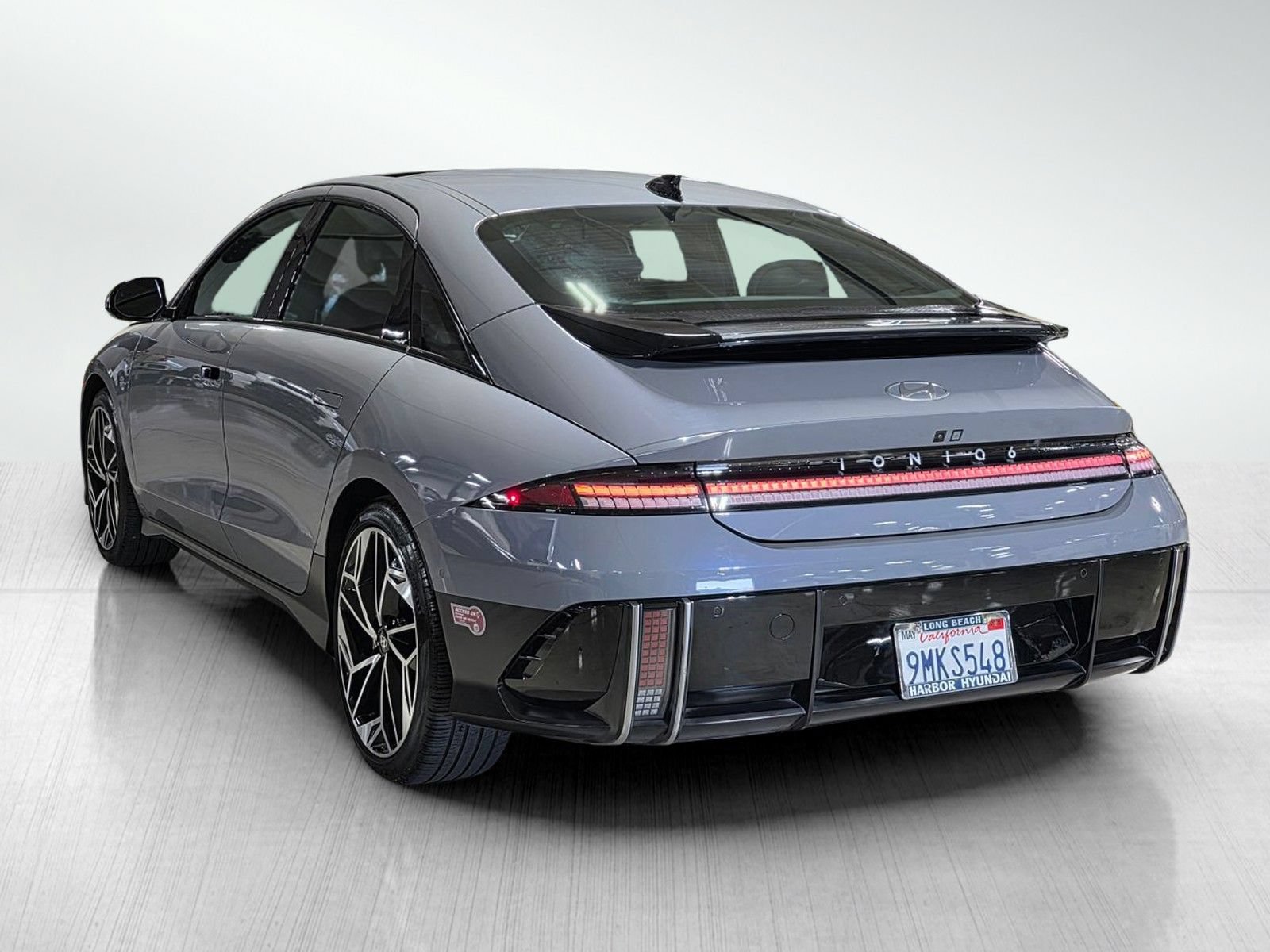 Used 2024 Hyundai Ioniq 6 Limited RWD image 5