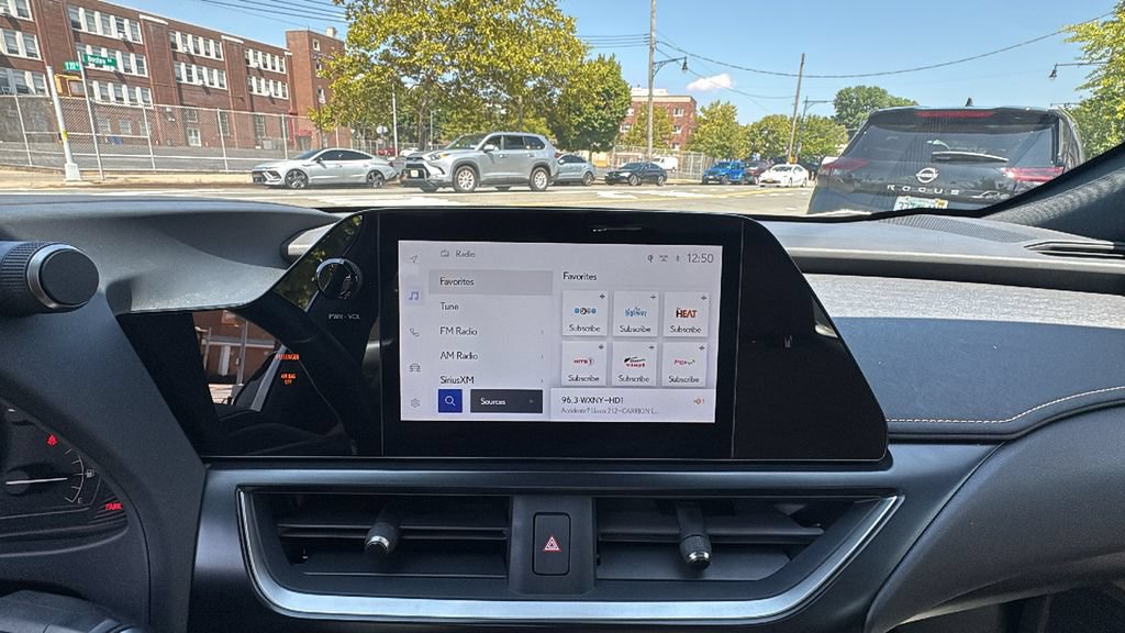 Used 2024 Lexus UX 250h AWD w/ Premium Package image 19