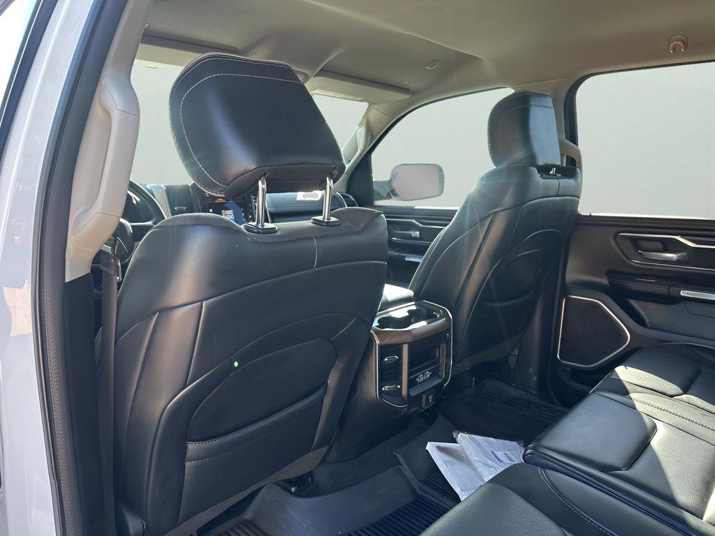 Certified 2022 RAM 1500 Laramie image 17