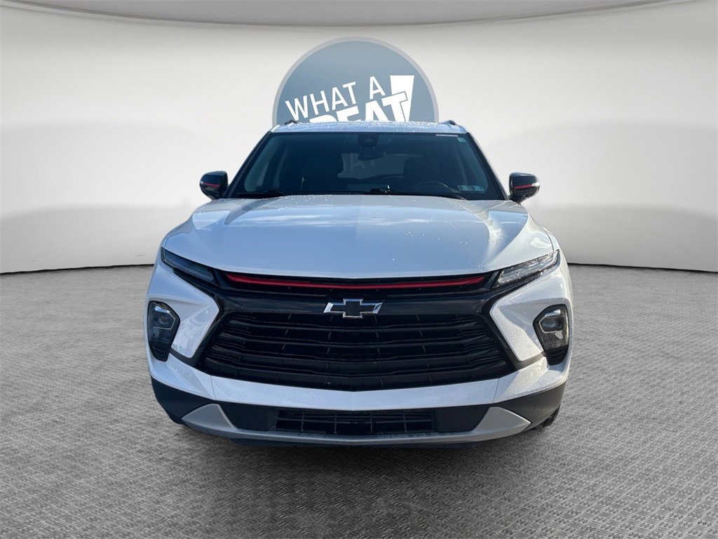 Used 2024 Chevrolet Blazer LT w/ Redline Edition image 9