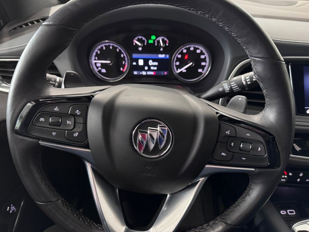 Certified 2023 Buick Enclave Essence w/ Experience Buick Package image 20