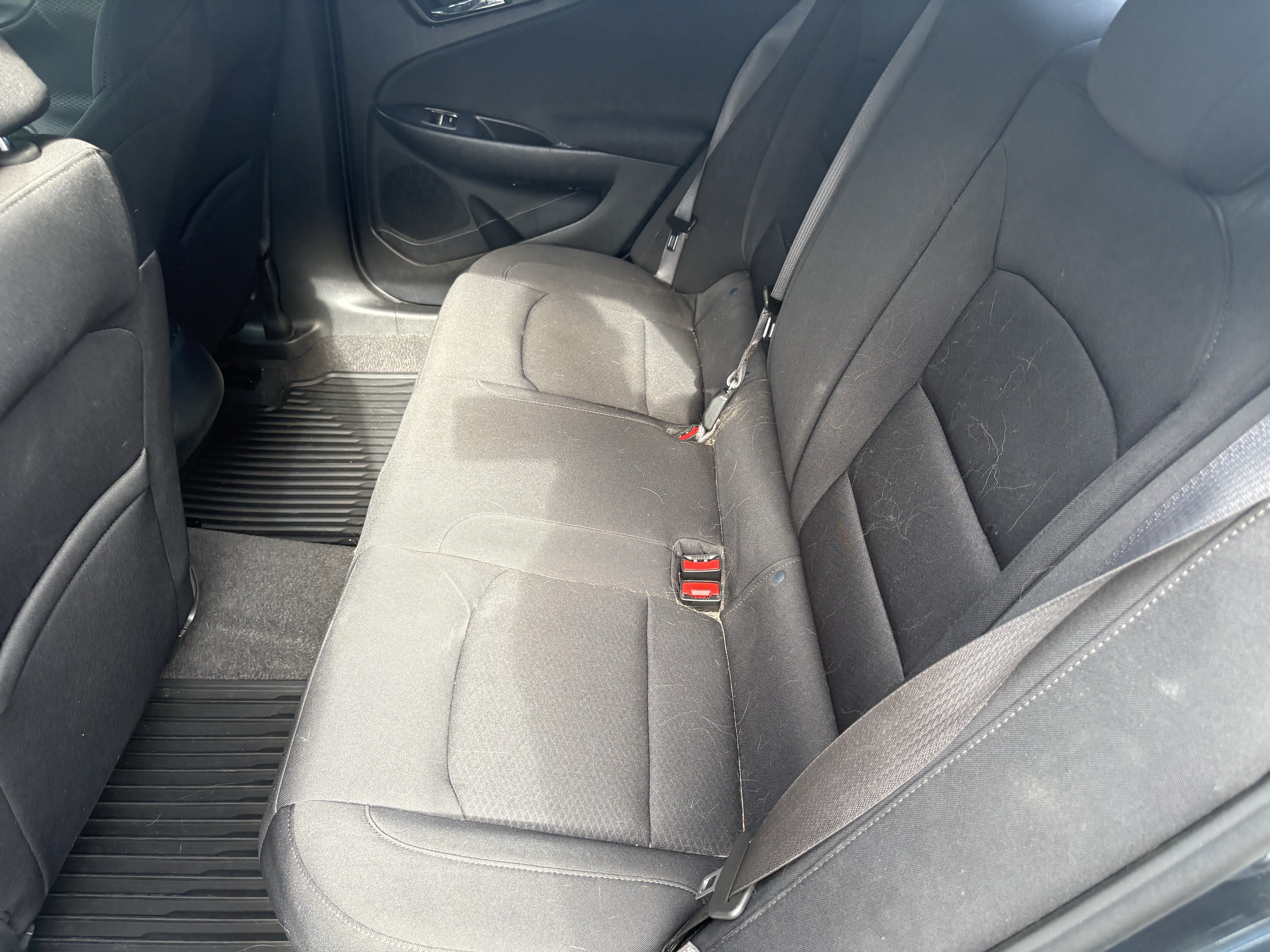 Certified 2020 Chevrolet Malibu RS w/ LPO, Convenience Package 2 FWD image 6