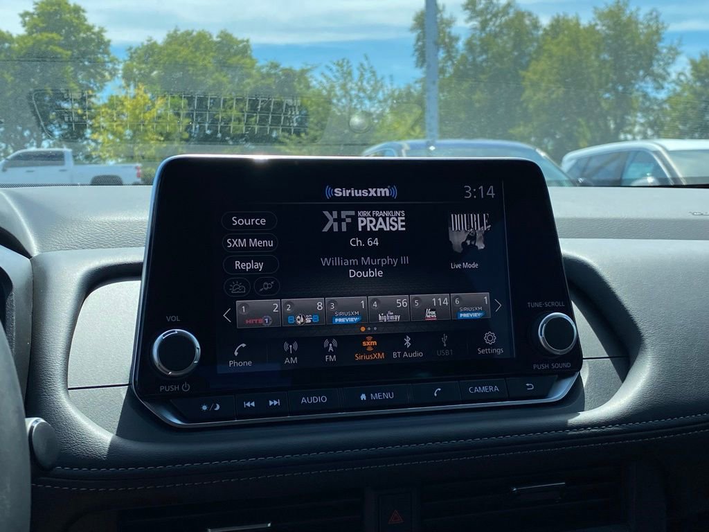 New 2026 Nissan Rogue SV image 25