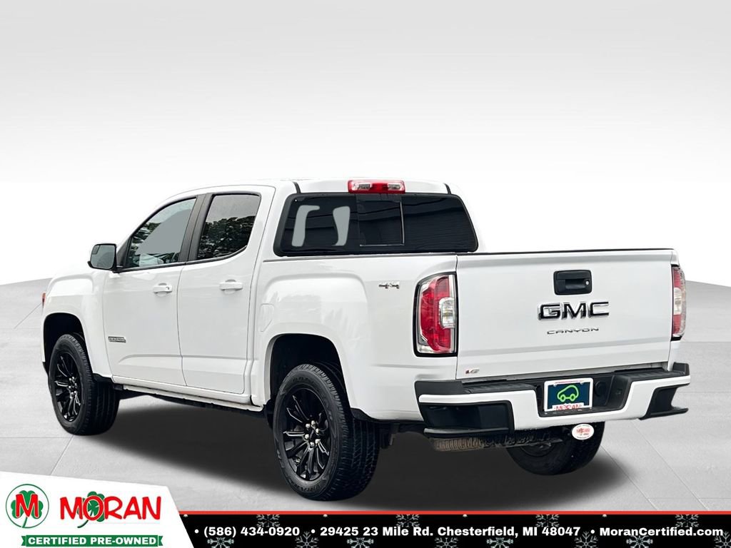Used 2022 GMC Canyon Elevation w/ Trailering Package image 4