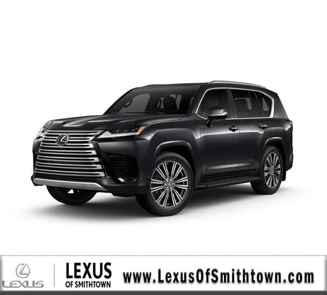 New 2024 Lexus LX 600 4WD w/ Appearance Package