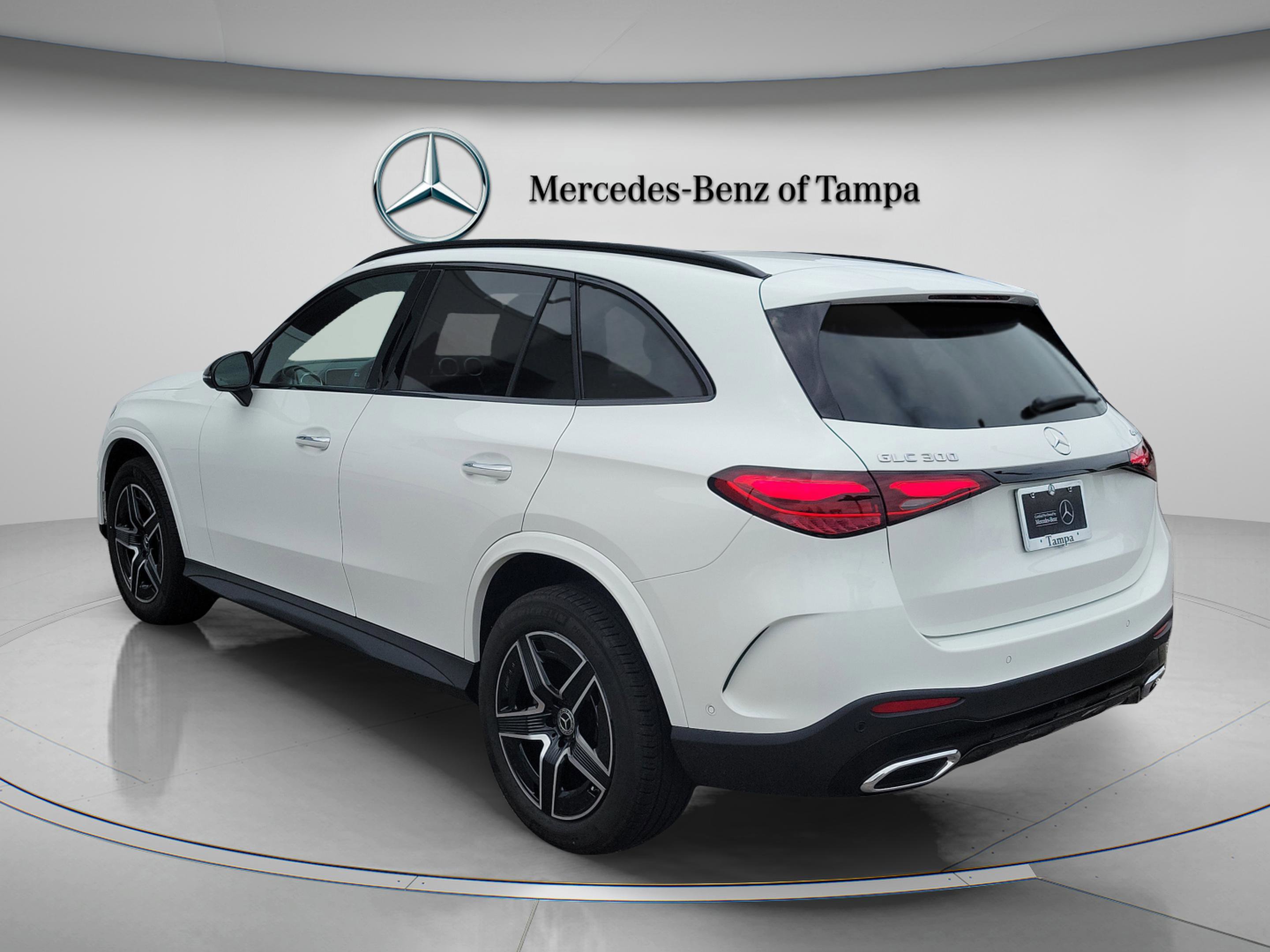 Certified 2026 Mercedes-Benz GLC 300 4MATIC image 2