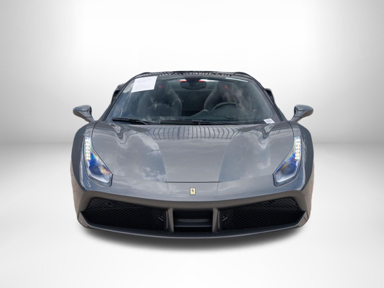 Used 2017 Ferrari 488 Spider RWD image 6