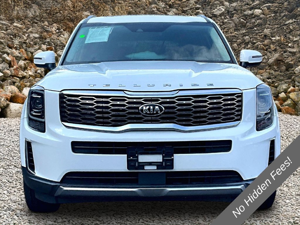 Used 2020 Kia Telluride S AWD/4WD image 3
