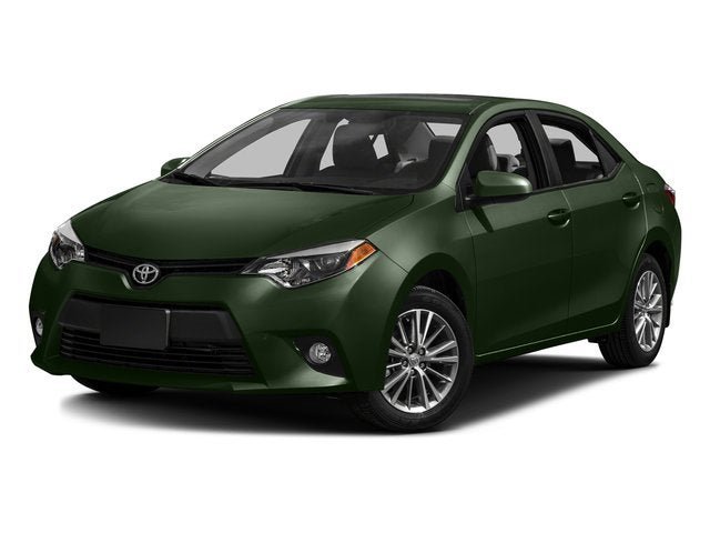 Used 2016 Toyota Corolla LE FWD image 1