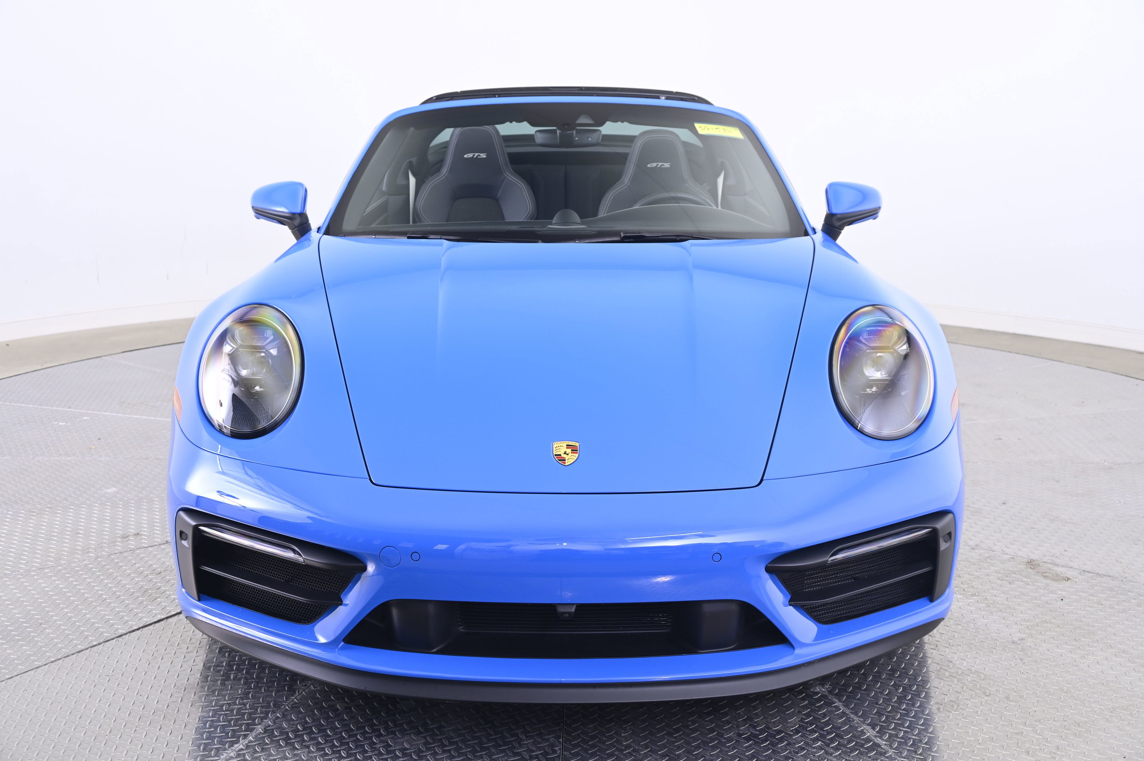 Certified 2022 Porsche 911 Targa 4S AWD/4WD image 10