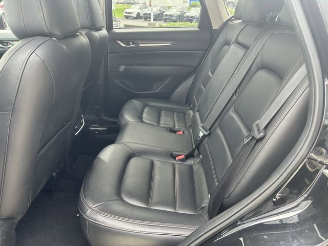 Certified 2023 MAZDA CX-5 AWD 2.5 S w/ Premium Package image 25