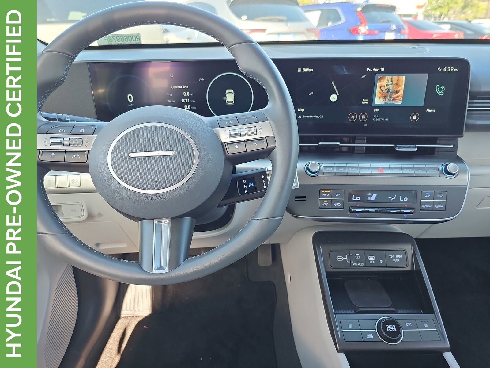 Certified 2024 Hyundai Kona SEL w/ Convenience Package image 15