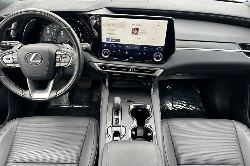 Used 2024 Lexus RX 350 Premium w/ Cold Area Package image 15