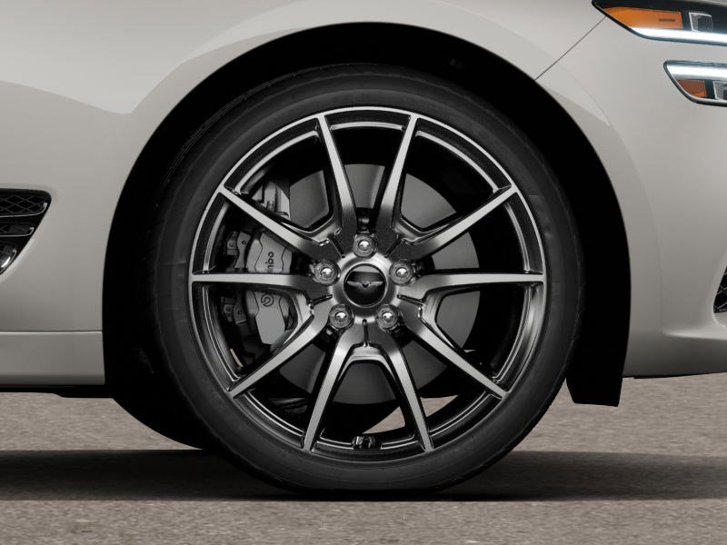 New 2026 Genesis G70 2.5T Prestige image 8