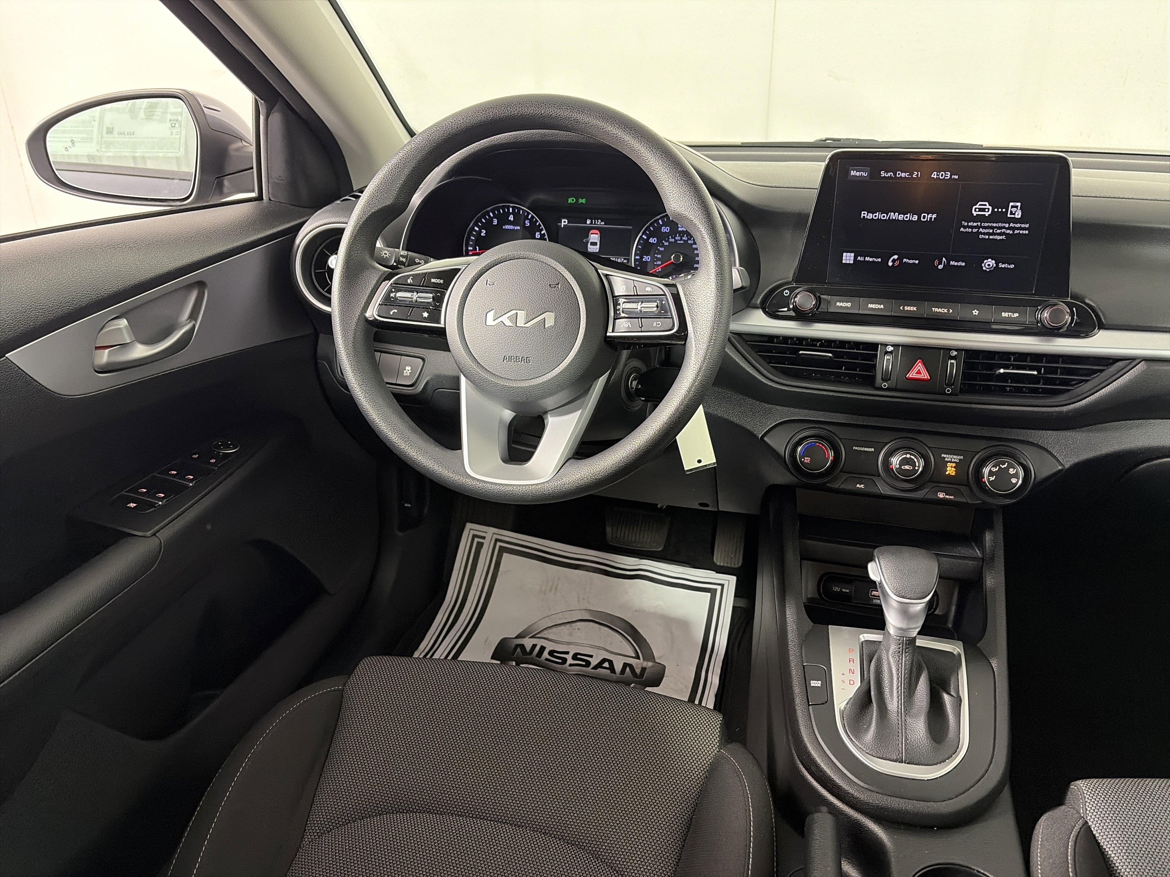 Used 2024 Kia Forte LXS w/ LXS Technology Package image 35