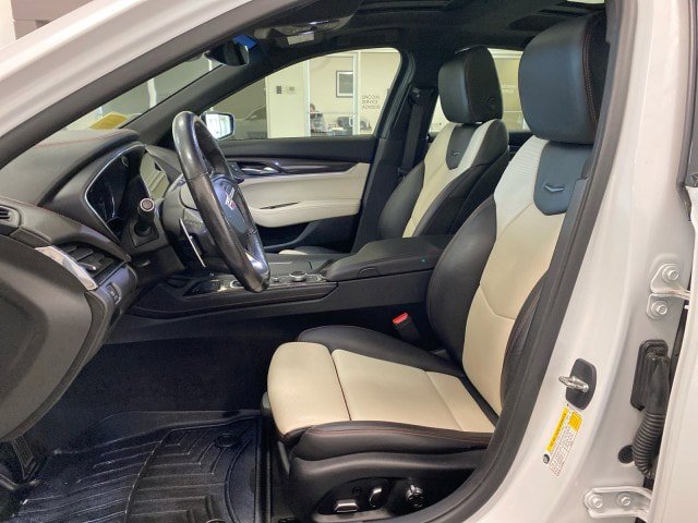 Used 2021 Cadillac CT5 Sport w/ Climate Package AWD/4WD image 17