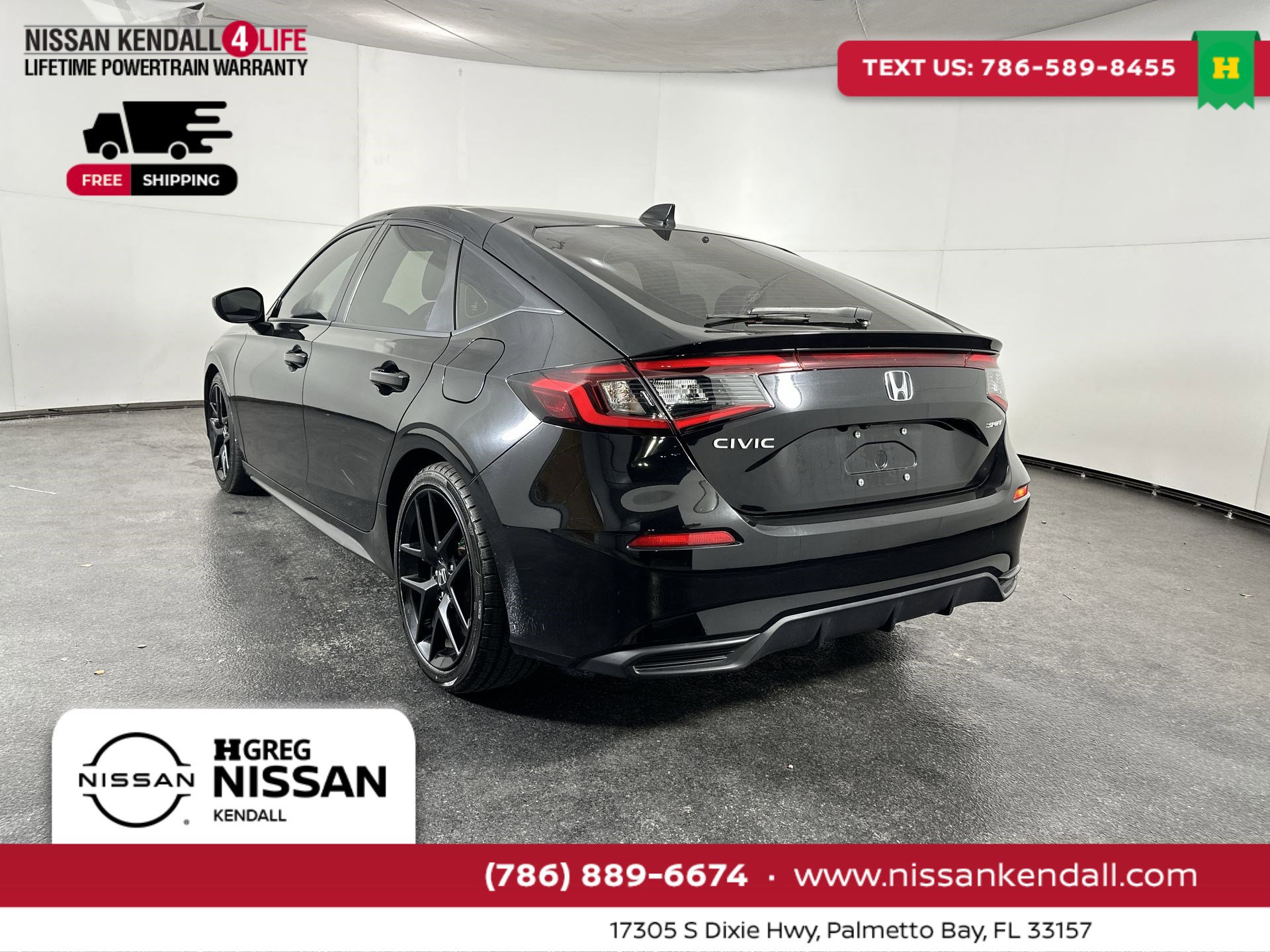 Used 2023 Honda Civic Sport image 8