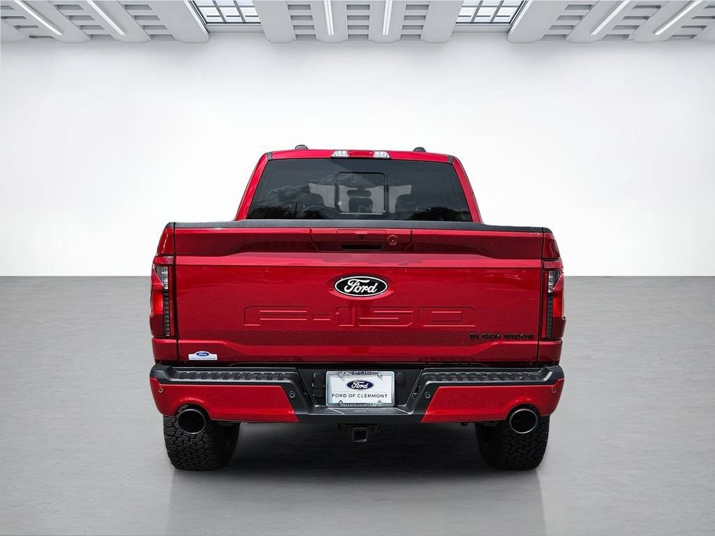 New 2025 Ford F150 XLT w/ Equipment Group 303A High image 6