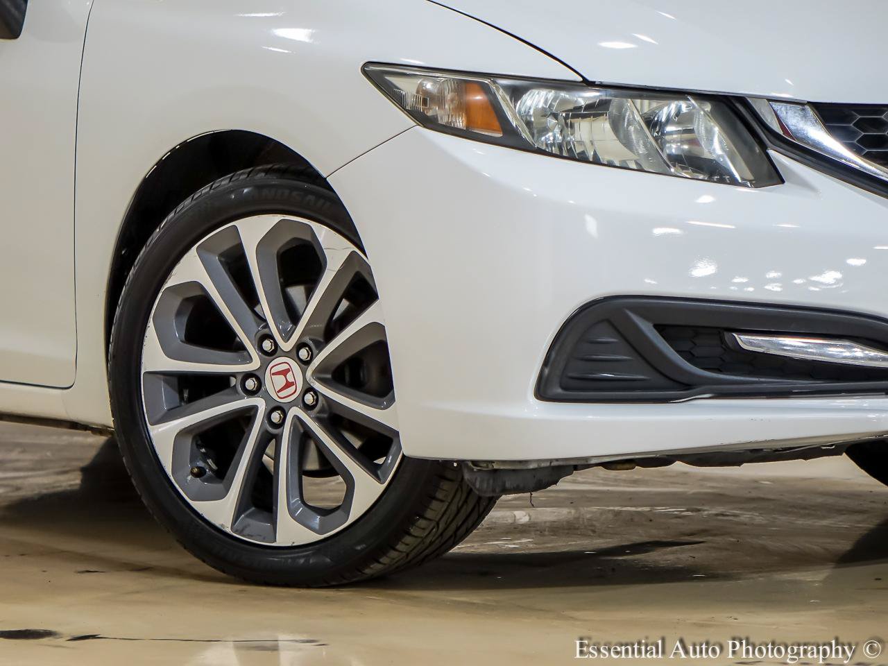 Used 2014 Honda Civic LX image 3
