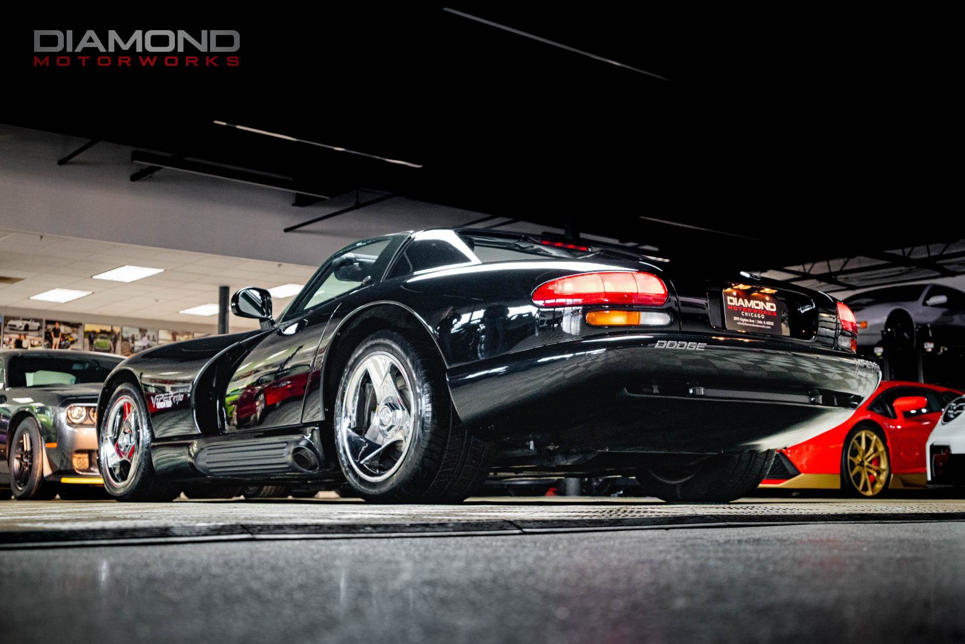 Used 1994 Dodge Viper RT/10 image 60