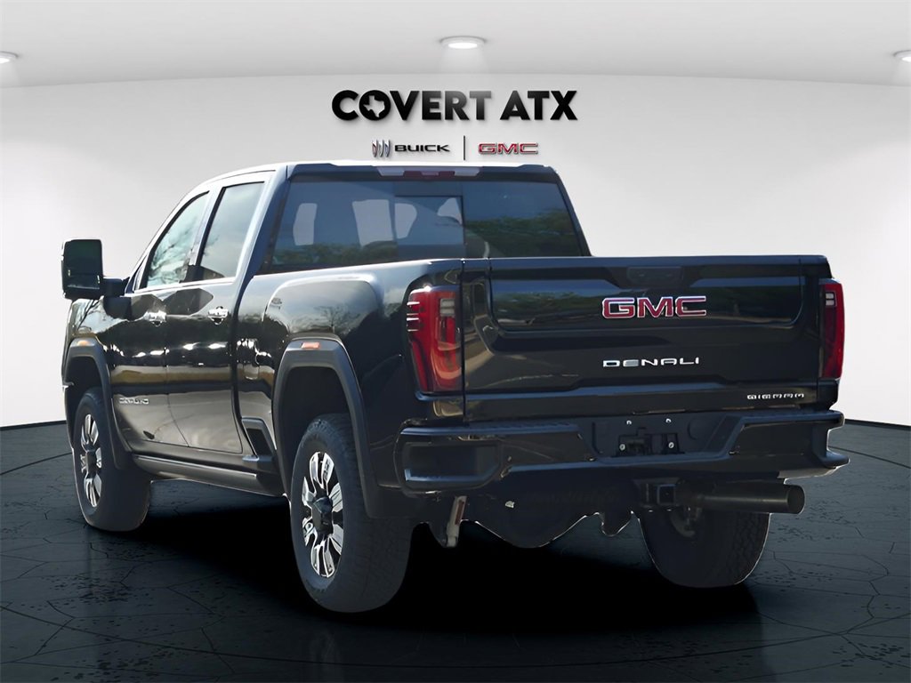 New 2026 GMC Sierra 2500 Denali w/ Denali Reserve Package image 3