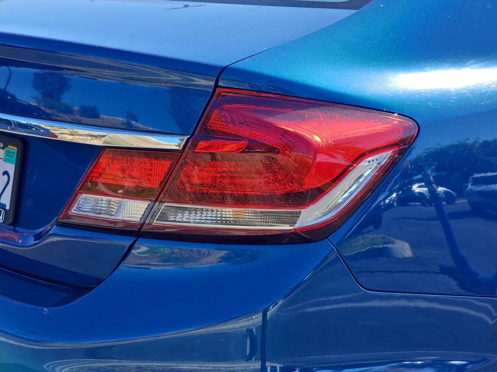 Used 2014 Honda Civic LX image 11