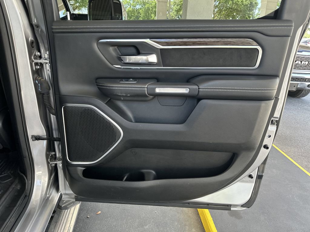 Used 2019 RAM 1500 Laramie w/ Trailer Tow Group RWD image 30