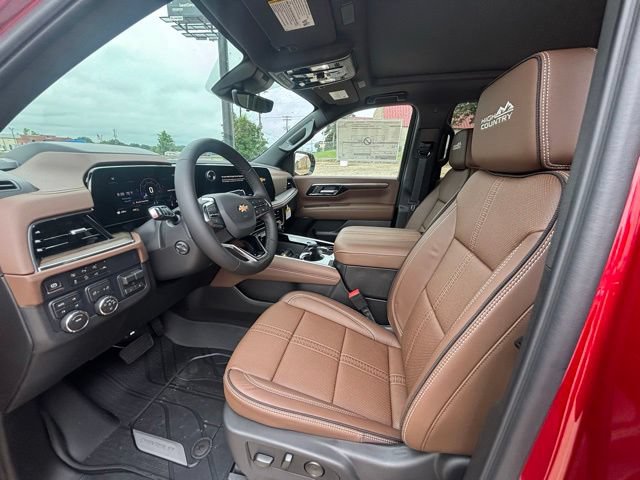 New 2026 Chevrolet Tahoe High Country w/ Sun And Tow Package AWD/4WD image 11