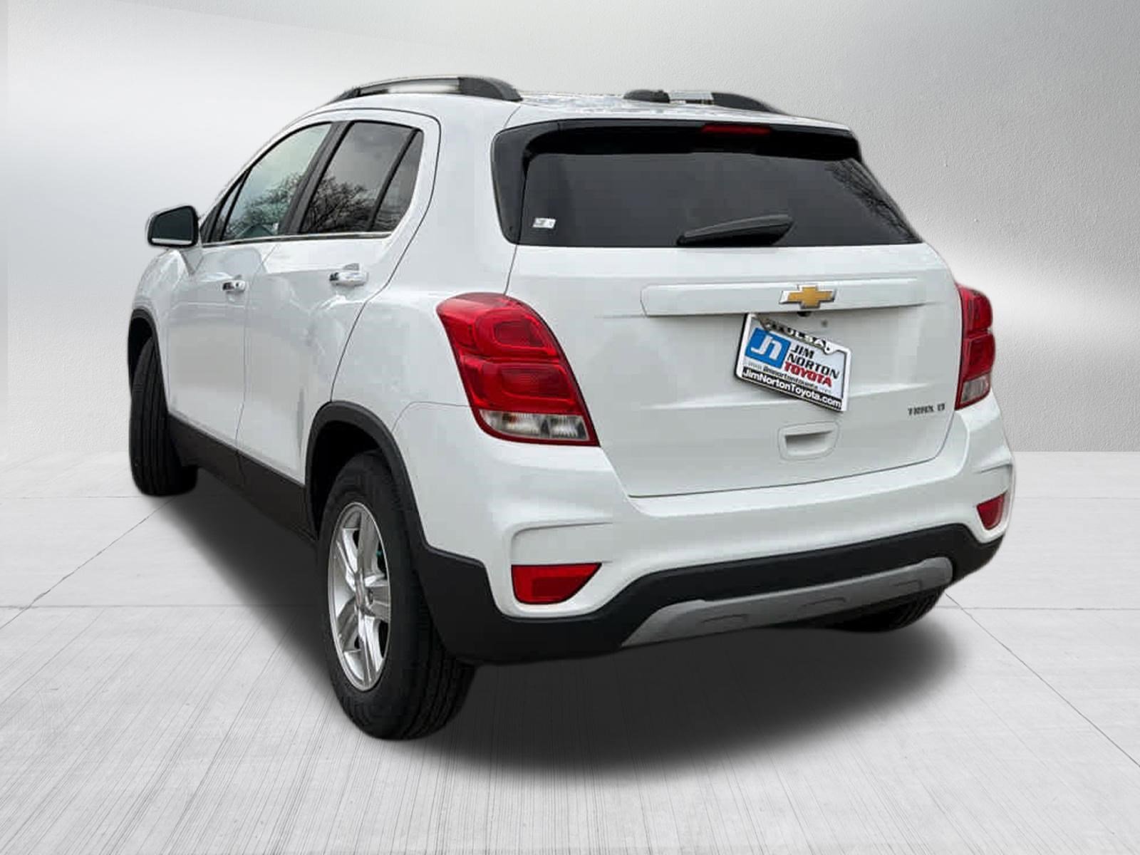 Used 2018 Chevrolet Trax LT w/ LT Convenience Package image 5