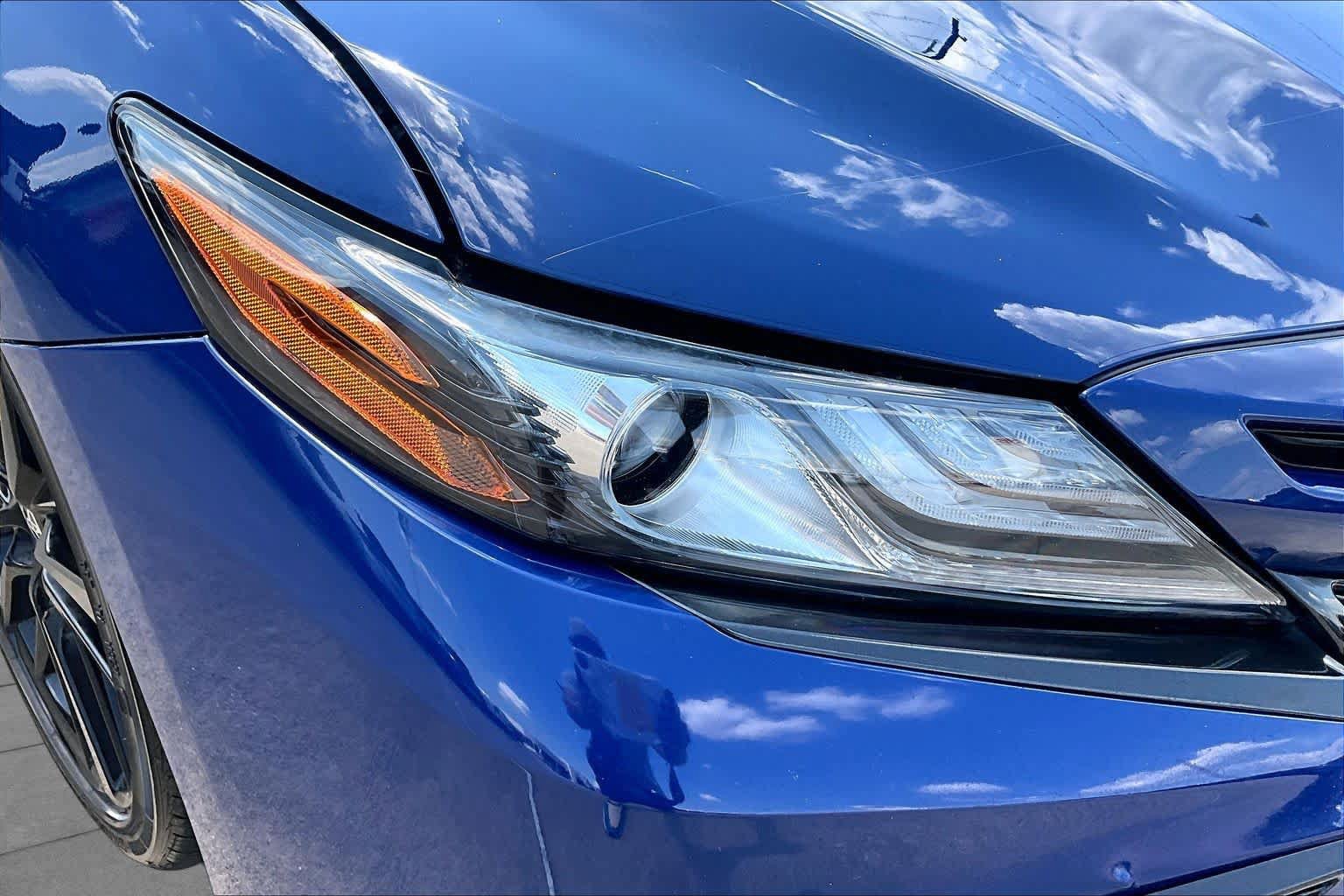 Used 2023 Toyota Camry XSE FWD image 27