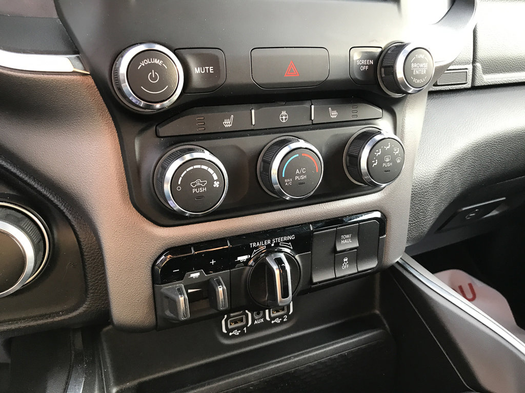 Used 2024 RAM 1500 Big Horn w/ Trailer Tow Group image 25