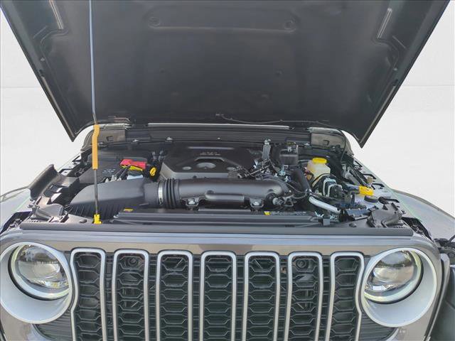 New 2025 Jeep Wrangler Sahara w/ Safety Group image 17