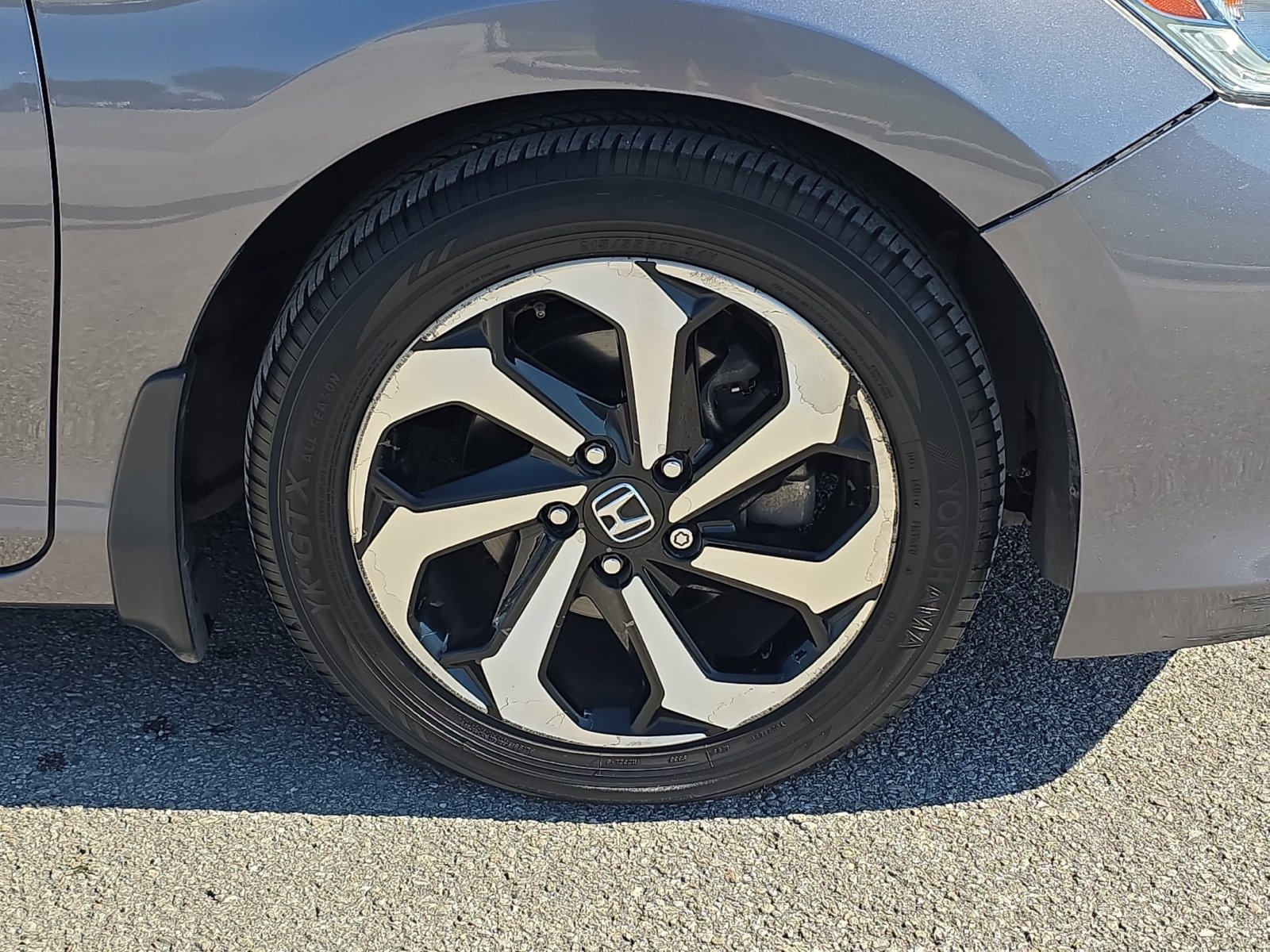 Used 2016 Honda Accord EX-L image 28