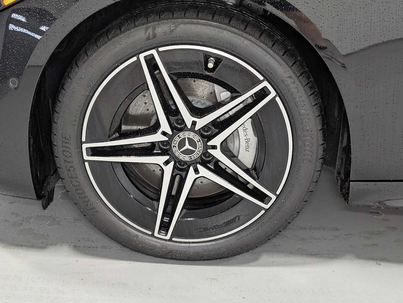 Certified 2023 Mercedes-Benz C 300 4MATIC Sedan image 3