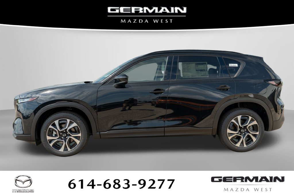New 2026 MAZDA CX-5 Preferred AWD/4WD image 11
