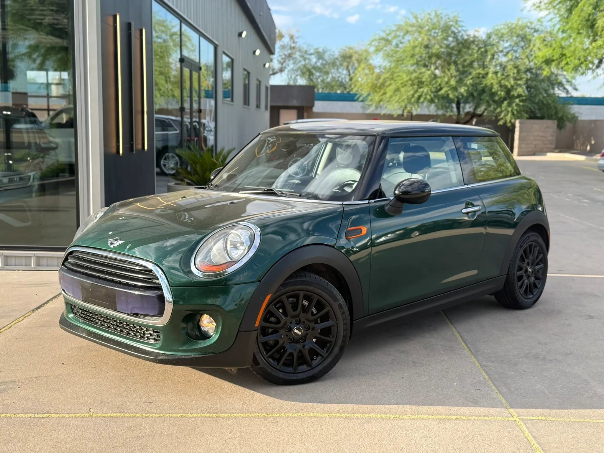 Used 2016 MINI Cooper 2-Door Hardtop
