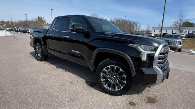 New 2026 Toyota Tundra Limited image 8