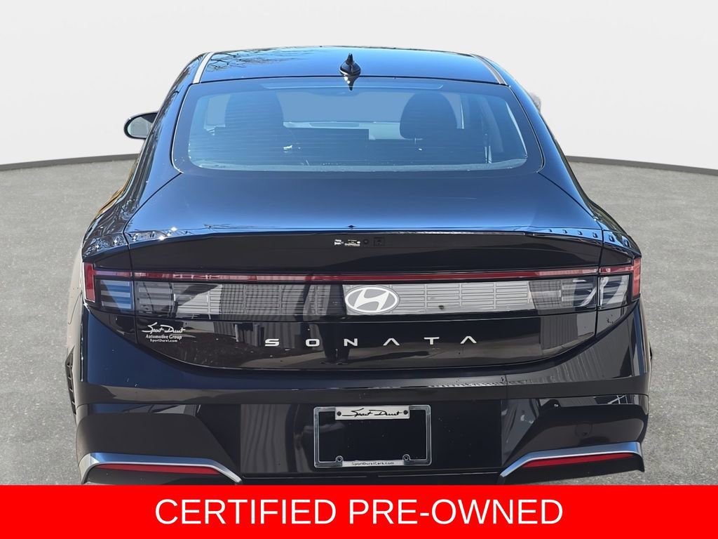 Certified 2026 Hyundai Sonata SEL FWD image 6