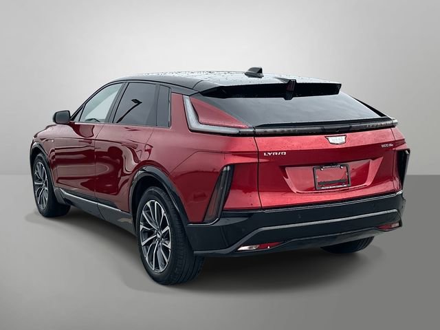 Used 2025 Cadillac Lyriq Sport image 28