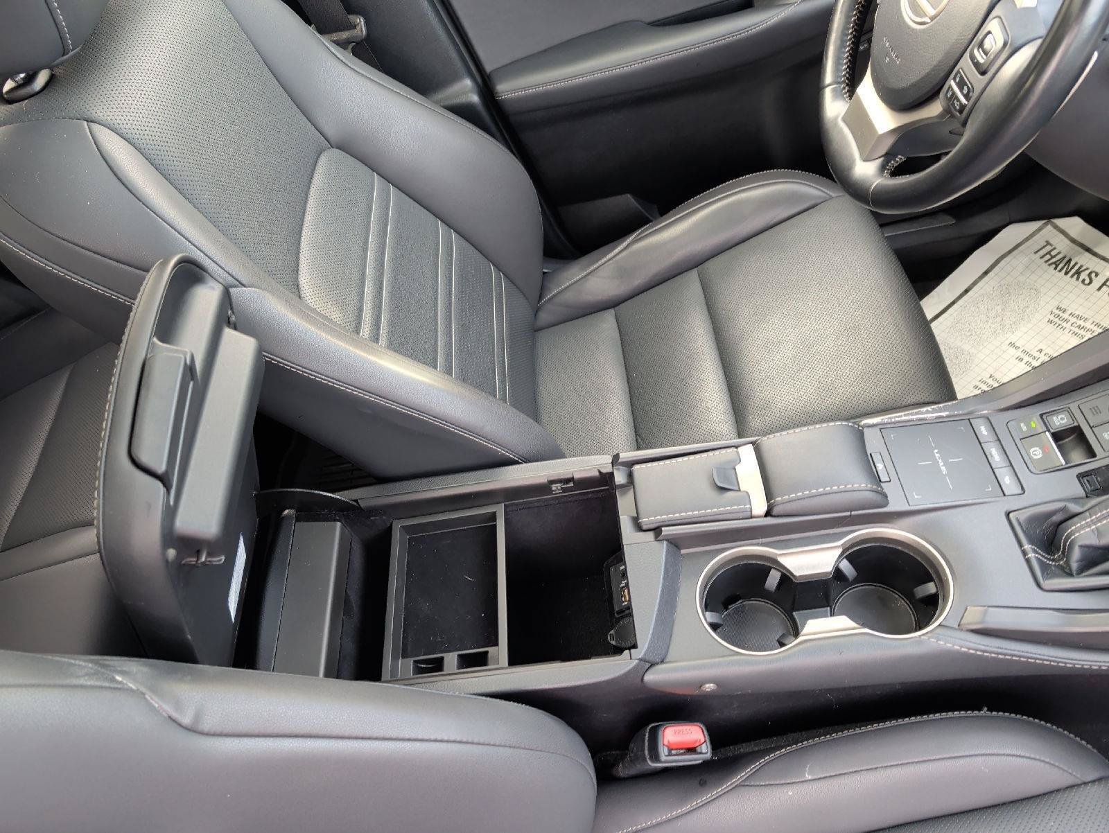 Used 2018 Lexus NX 300 AWD w/ Premium Package image 22