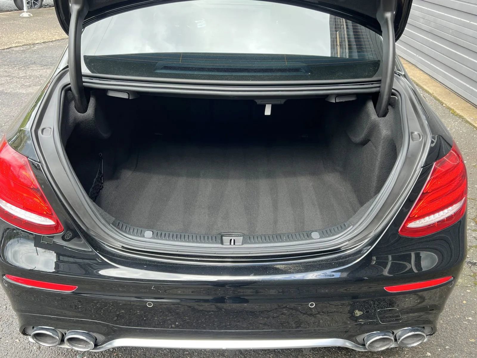 Used 2019 Mercedes-Benz E 53 AMG 4MATIC Sedan image 5