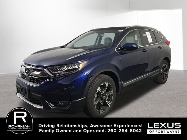 Used 2019 Honda CR-V Touring