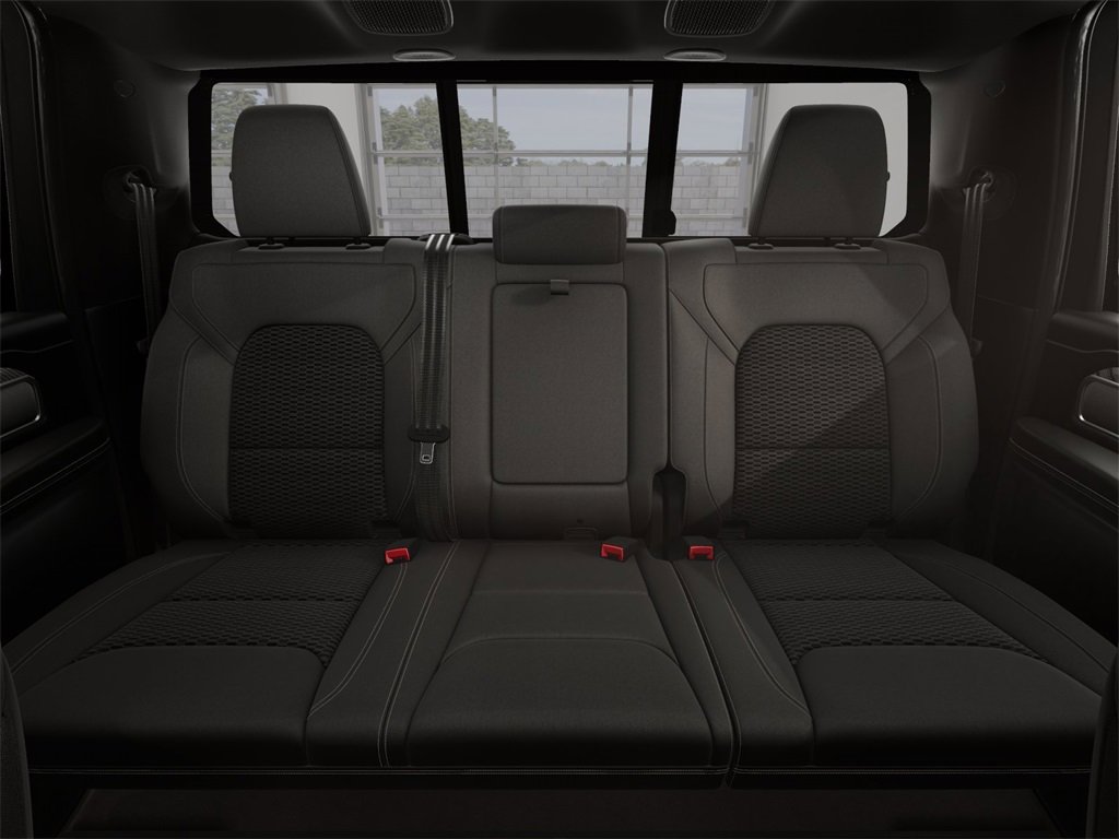 New 2026 RAM 1500 4x4 Crew Cab image 19