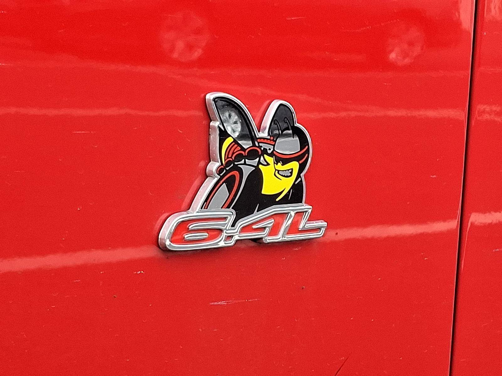 Used 2016 Dodge Challenger R/T Scat Pack w/ Leather Interior Group image 30