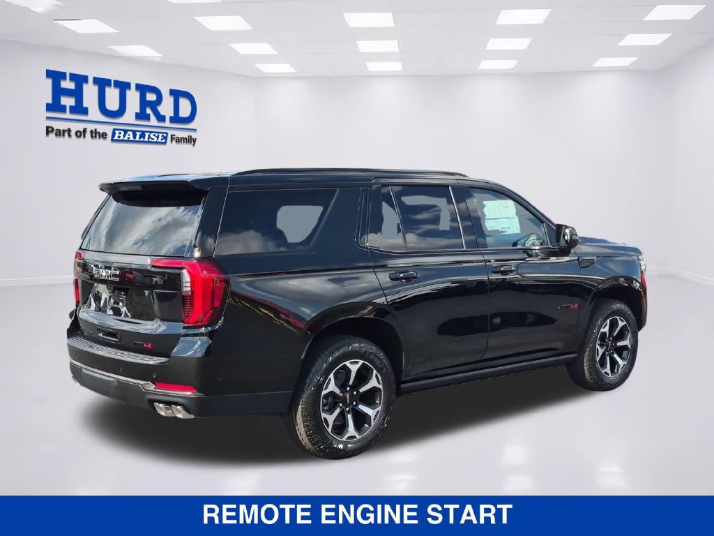 New 2027 GMC Yukon AT4 Ultimate AWD/4WD image 4