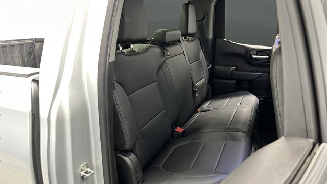 Used 2021 Chevrolet Silverado 1500 W/T w/ WT Value Package image 24