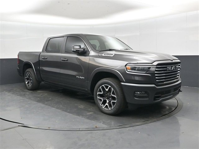 New 2026 RAM 1500 Laramie w/ Laramie Southwest Edition