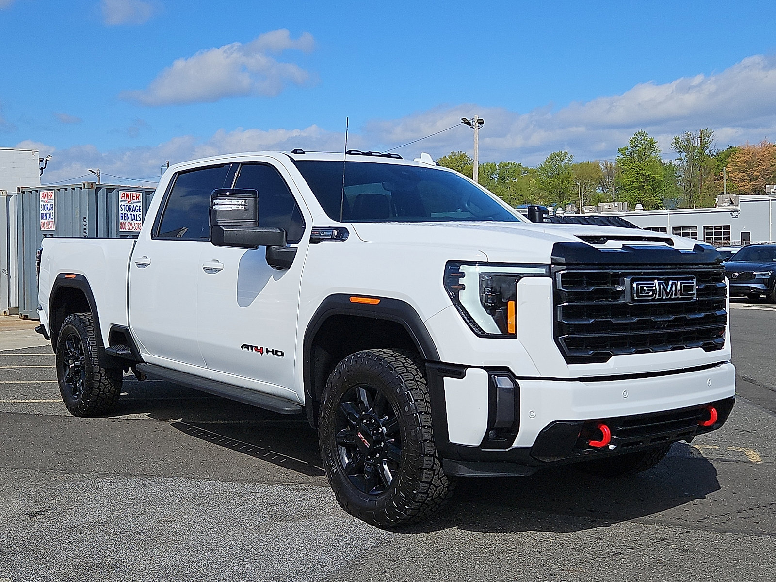 Used 2024 GMC Sierra 2500 AT4 w/ AT4 Premium Plus Package image 1